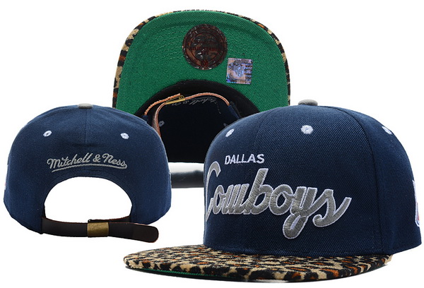 NFL Dallas Cowboys Strap Back Hat NU05